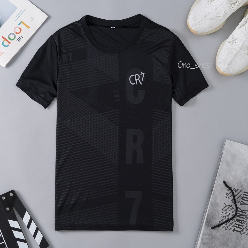 Áo thun thể thao nam One30, phom 40-80kg