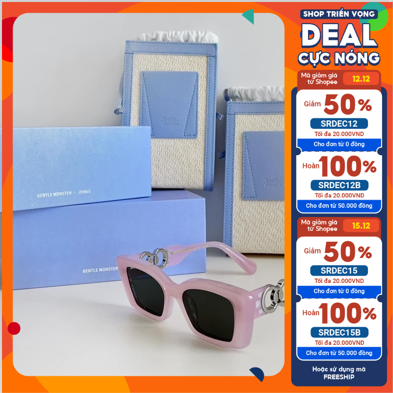 Kính Gent jenni full màu new