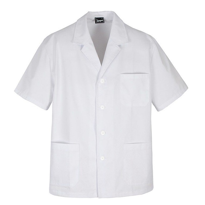 Áo Blue (Blouse) Nam Nữ cho Dược Sỹ, Bác Sỹ, Điều Dưỡng - Đủ Các Size, Tay Ngắn Giá Rẻ - Thiết Bị Y Tế 103