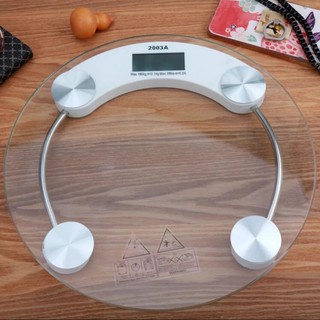 Cân Điện Tử Mặt Kính Personal Scale EK2003A - Cân Sức Khỏe Điện Tử Personal EV33