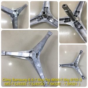 Càng MG SAMSUNG 6.5kg - 7.5kg