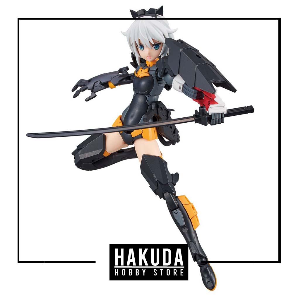 Mô hình 30MS Rishetta  - Chính hãng Bandai Nhật Bản