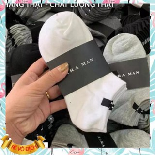 Tất nam chất cotton siêu hot (set 10 đôi)