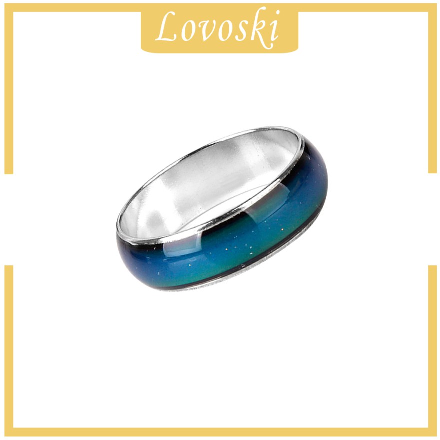 Nhẫn Hợp Kim Thay Đổi Màu Sắc Theo Tâm Trạng