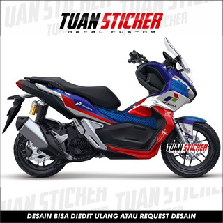 HONDA Sticker Dán Trang Trí Xe Mô Tô ADV 150 ADV 150 ADV 150 ADV 150 ADV 150 Chất Lượng Cao