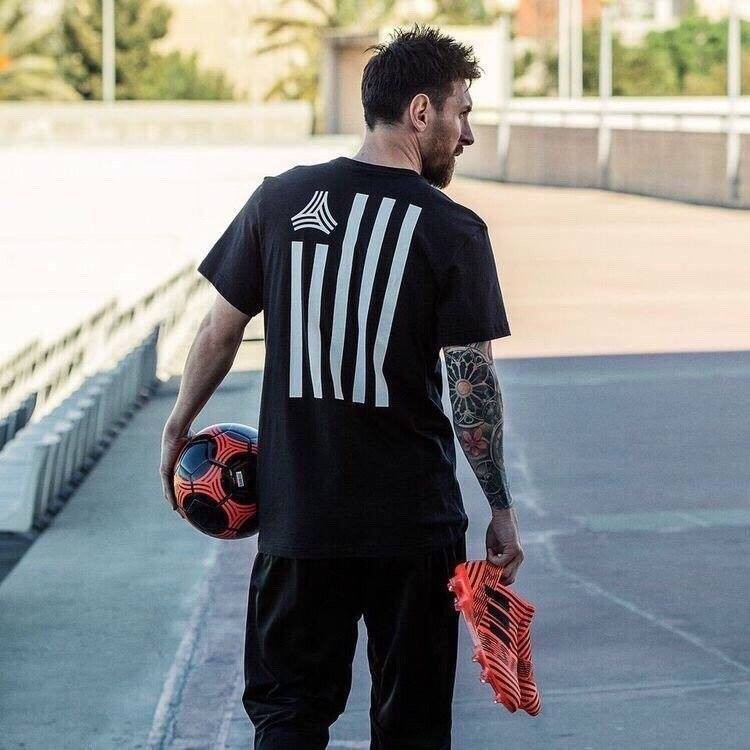 ÁO PHÔNG ADIDAS MESSI HOT 2022