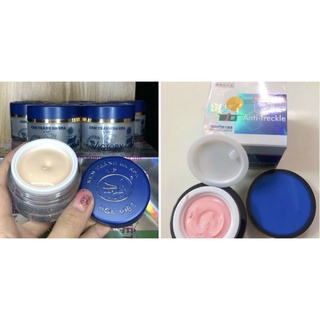 BỘ KEM ANTI FRECKLE VICTORY HOA VIỆT TRẮNG DA SPA