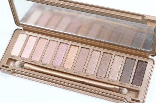 Bảng Màu Mắt URBAN DECAY - Naked 3