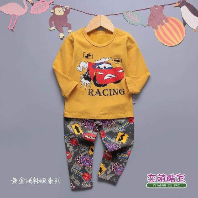 Combo mẹ Măng Đậu