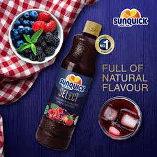 Sunquick nước ép trái cây cô đặc ( 700ml / chai )