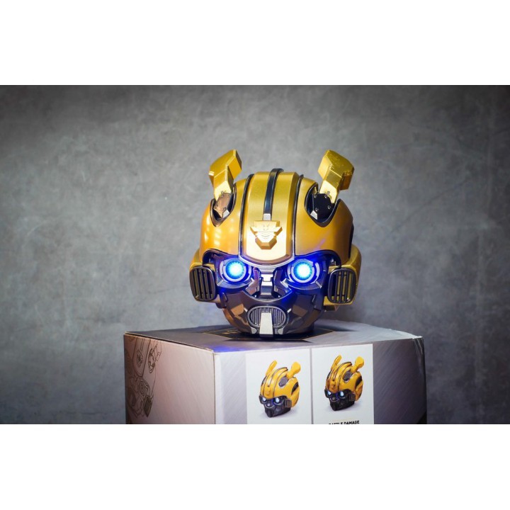 Loa bluetooth hình Bumblebee - DHS8644