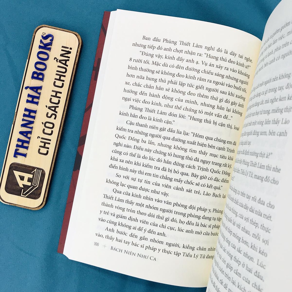 Sách - Sự Thật Bị Che Khuất (Kèm Bookmark) - Bách Niên Như Ca