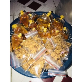Hành phi và tỏi phi 500g