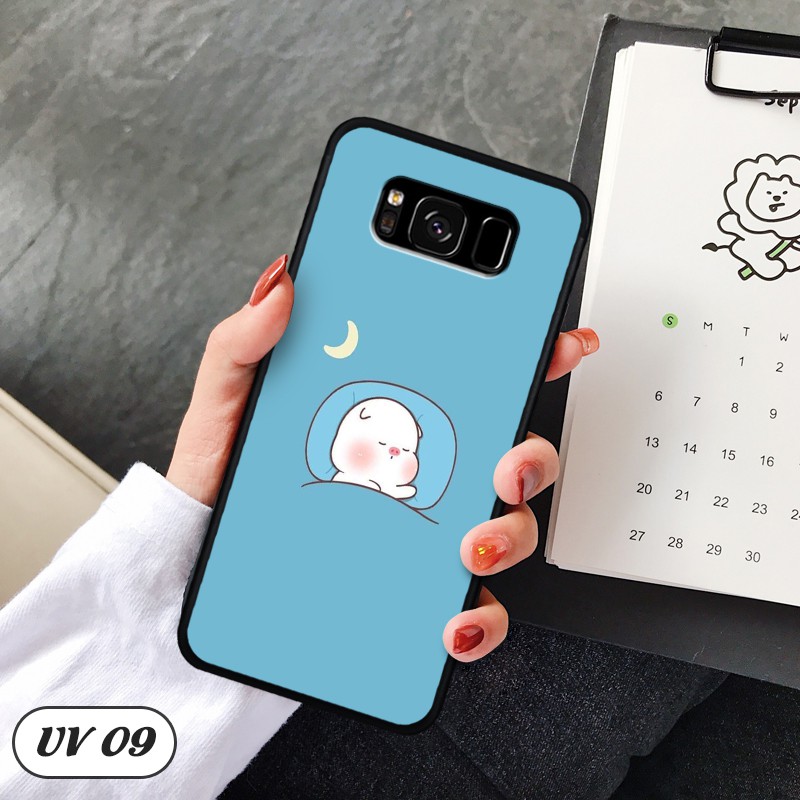 Ốp lưng Samsung  S8/S8 Plus -dễ thương