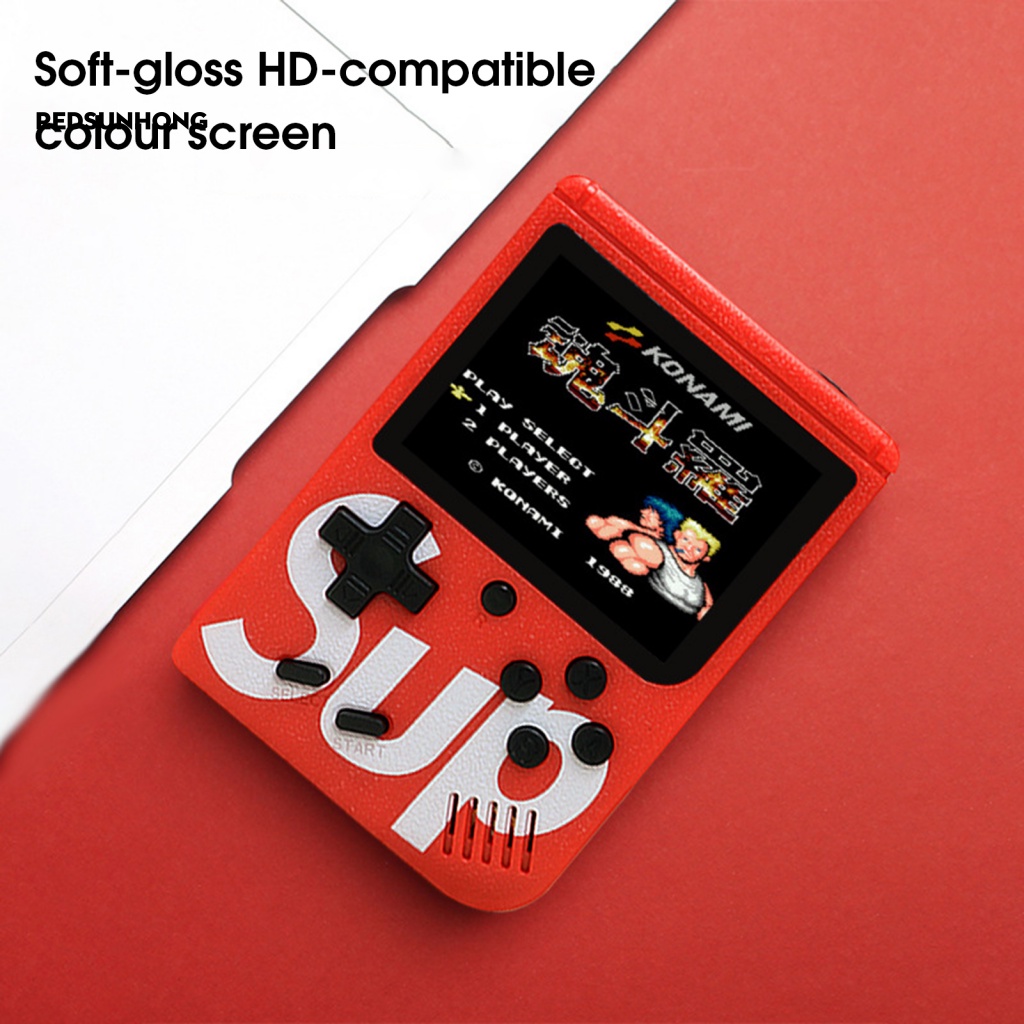 Máy Chơi Game Cầm Tay Mini 3.0-inch Phong Cách Retro