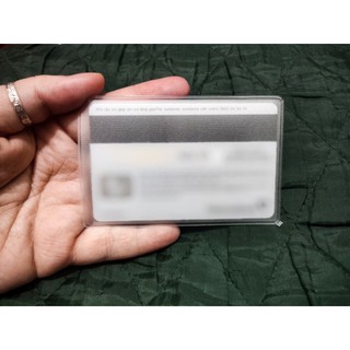 Vỏ bọc thẻ căn cước, GPLX, thẻ ATM