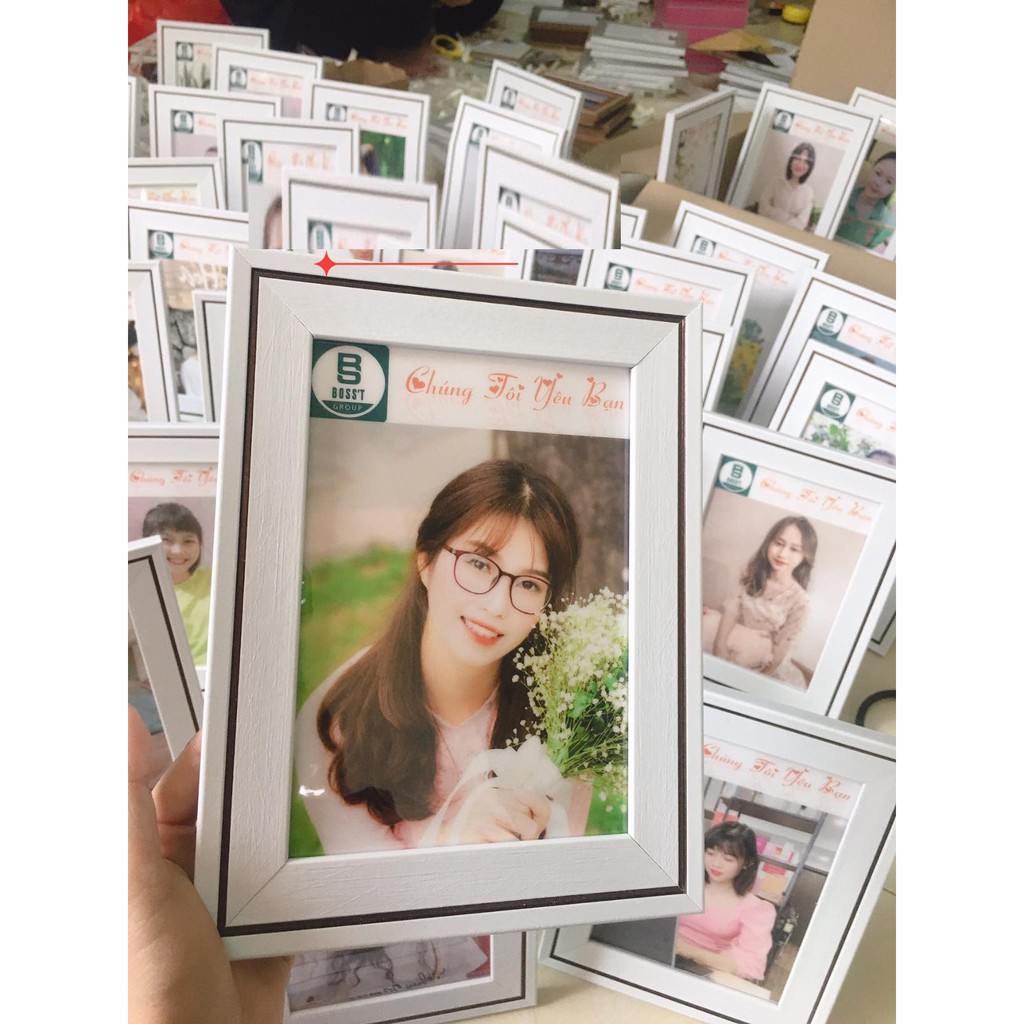 Khung Ảnh Treo Tường 13x18 cm - Bảo Hành Gãy, Vỡ - Hỗ Trợ In Hình | BigBuy360 - bigbuy360.vn