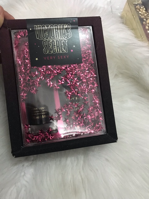 Set dưỡng thể và xịt thơm Victoria’s Secret 75ml + 100ml