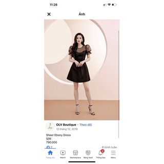 Thanh lý đầm, váy olv, vero moda, maybi… new nguyên tag