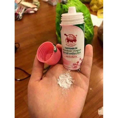 Phấn thơm nách con rùa Thái Lan chính hãng
