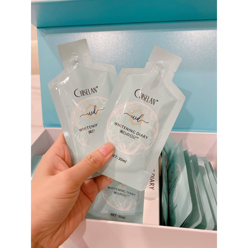 Uống Trắng CHISELAN