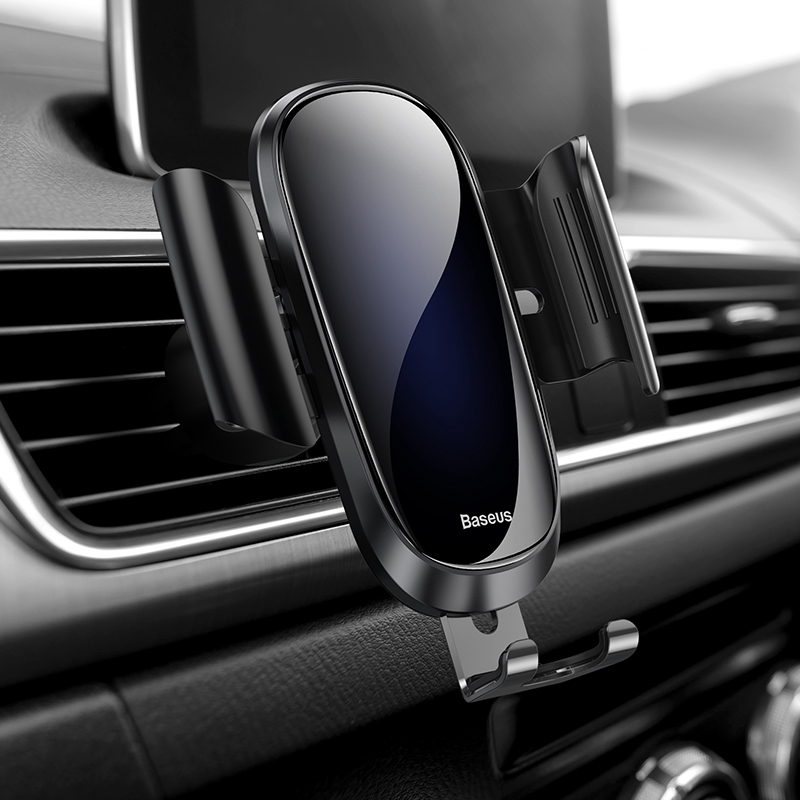 Giá kê điện thoại trên xe hơi - Baseus Future Gravity Car Mount