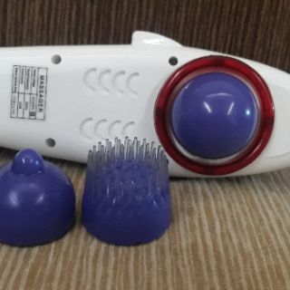 Máy matxa cầm tay con cá heo