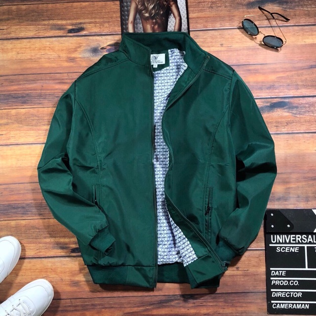 Áo khoác nam cao cấp piliot size L, XL 50kg >75kg