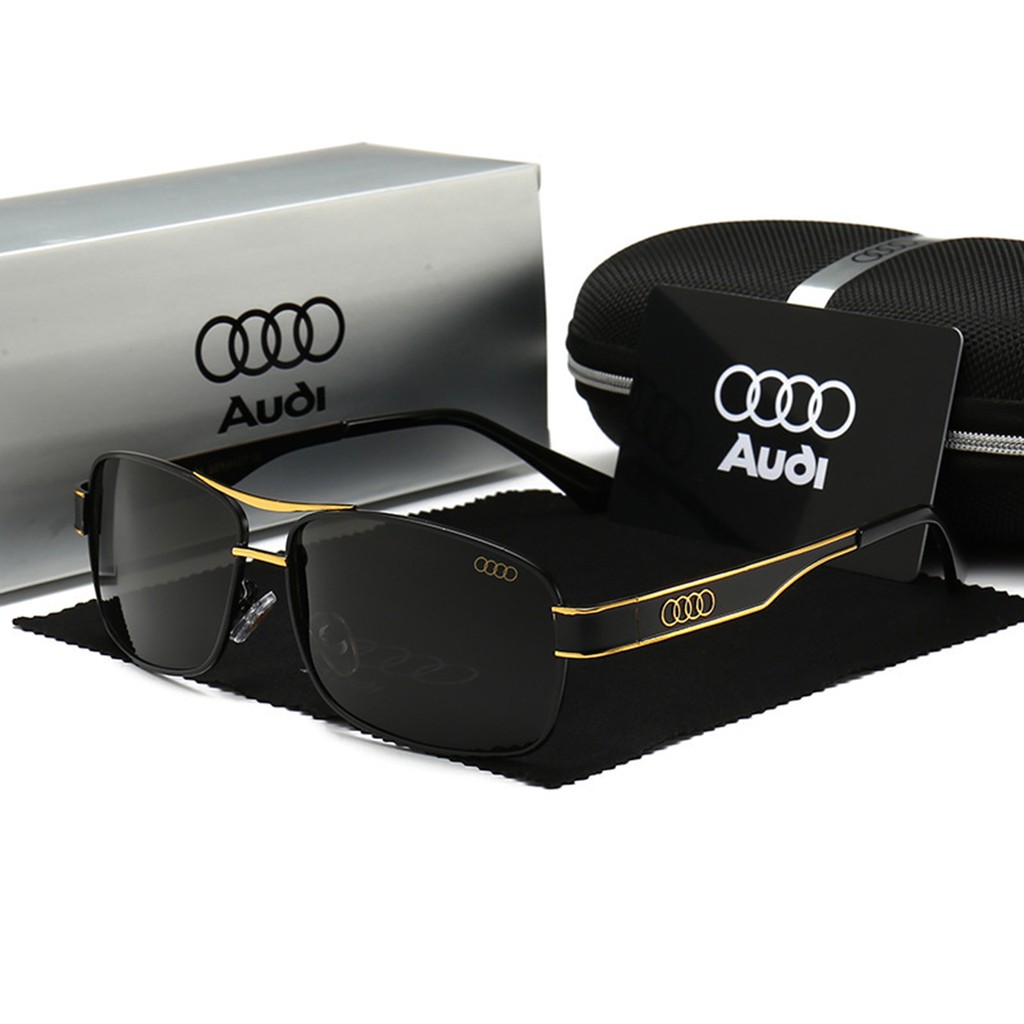 Kính nam thời trang đẳng cấp thương hiệu AUDI