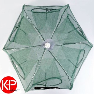 Lưới Đánh Bắt Cá Bát Quái KHP 8 cửa