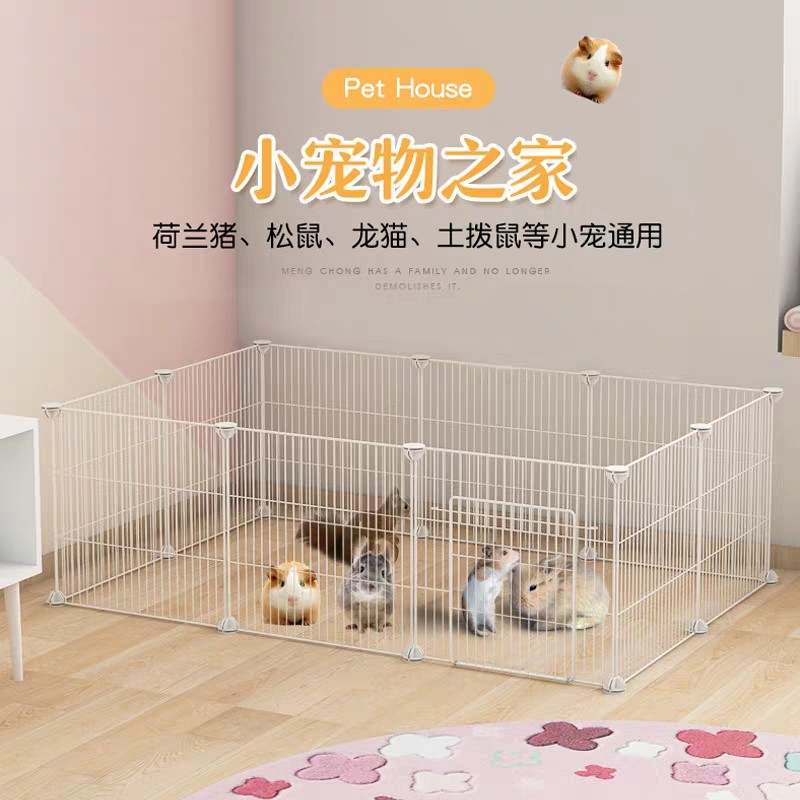 Tấm lưới ghép đa năng 45x45cm - Lưới mắt nhỏ 45x45cm đóng tủ làm chuồng pet