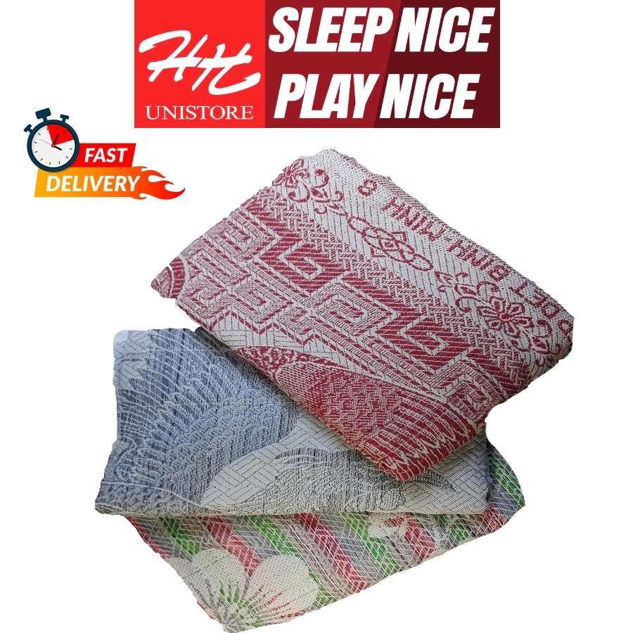Mền Chỉ Long Phụng Bình Minh Hy&Han Unistore