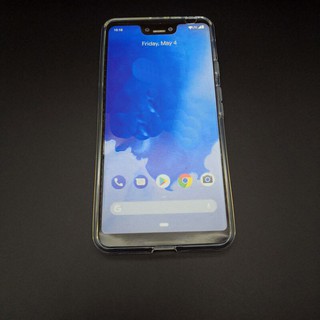 [Loại Tốt-Ảnh Thật] Ốp lưng Google Pixel 3 XL Silicon Dẻo trong suốt