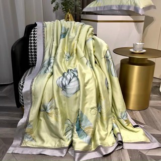 [Chăn hè] Chăn Tencel vip cao cấp-mát lạnh