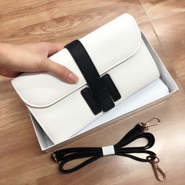 Ví Clutch cải màu Fullbox