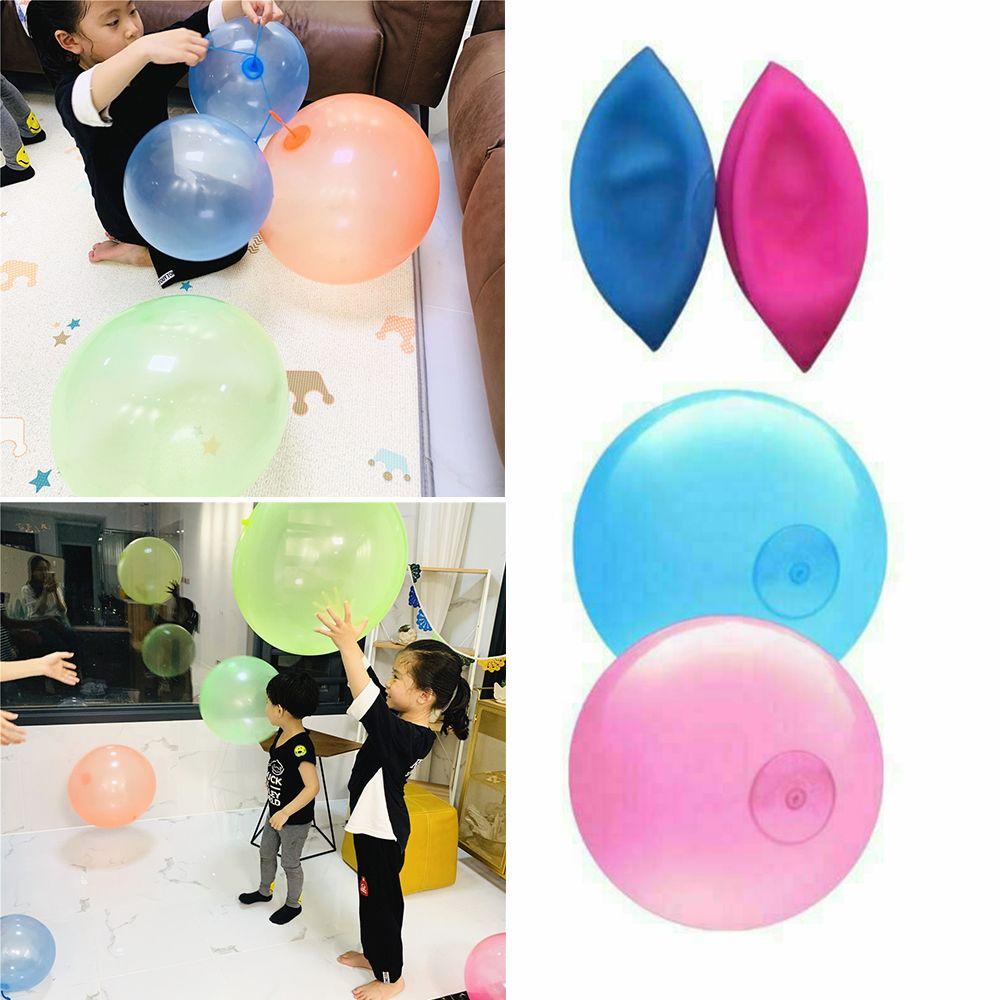 Bóng Bơm Hơi Mềm Mại Chống Rách Siêu Bền Tiện Dụng