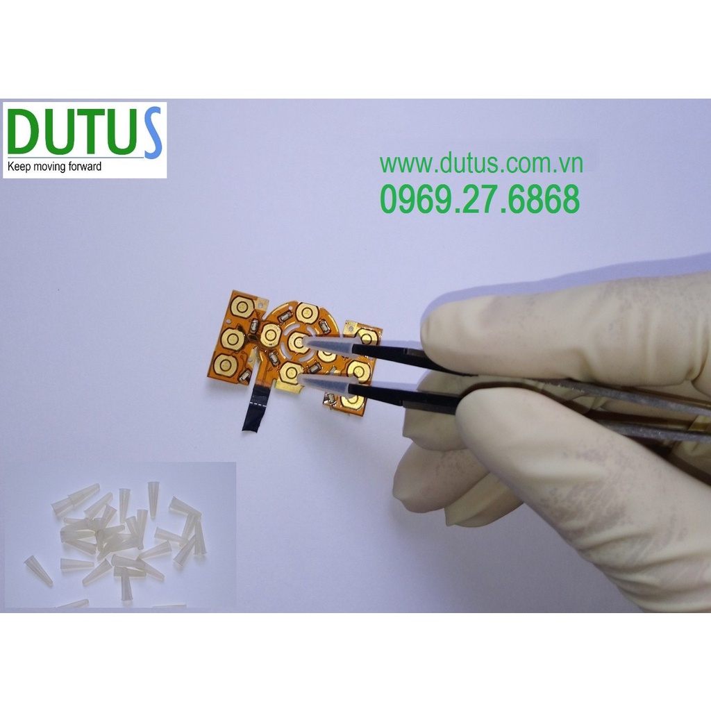 Bọc mũi nhíp Silicon - ESD