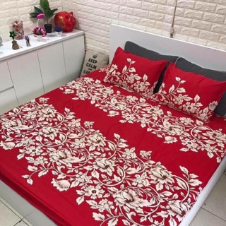 Ga gối cotton poly