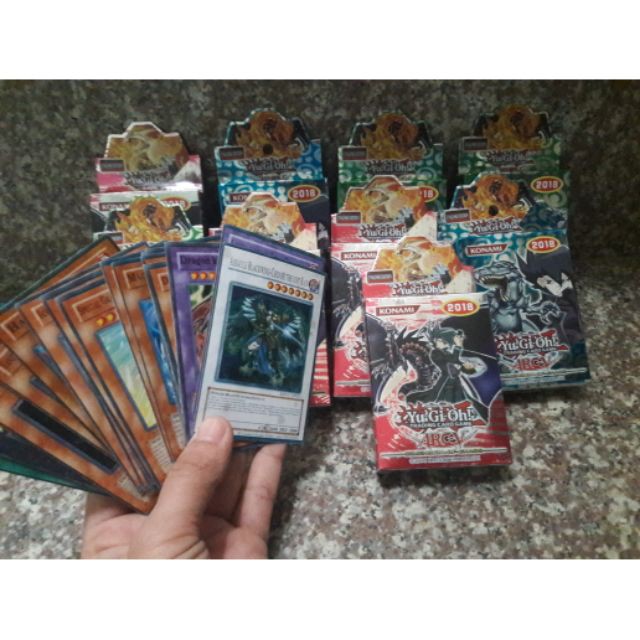 Đồ chơi thẻ bài MAGIC 2018  Lhấp dẫn
