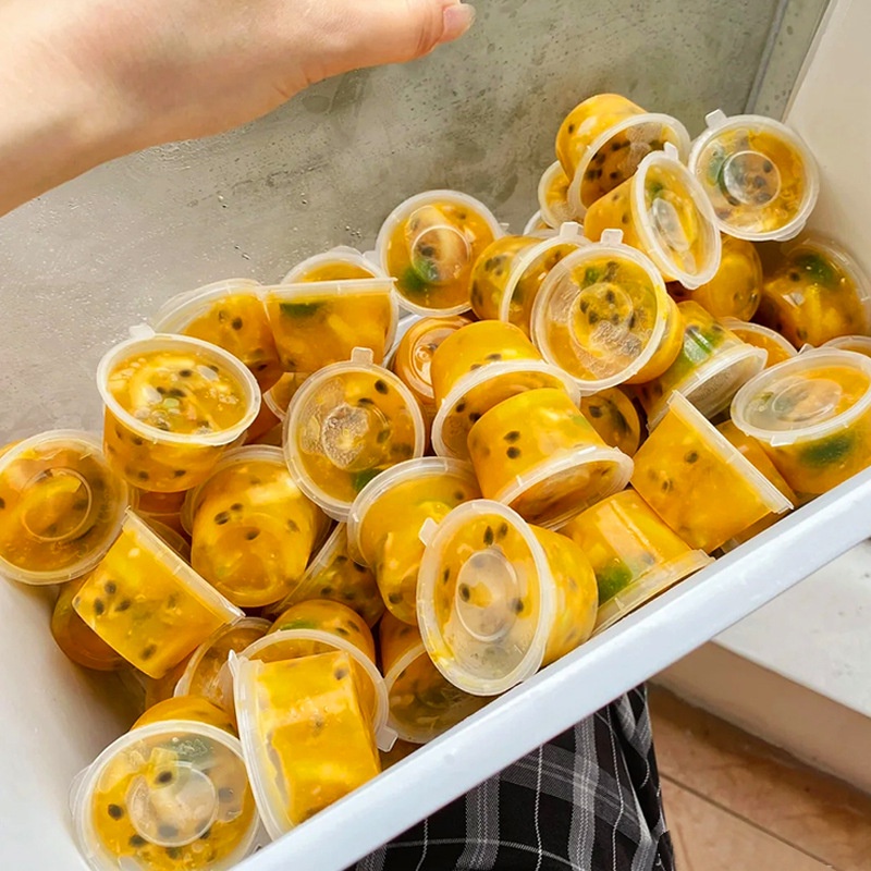 Hộp Đựng Trái Cây Để Tủ Lạnh Dùng Một Lần Tiện Dụng