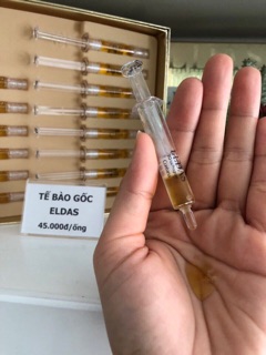 💁‍♀️ Tế Bào Gốc ELDAS Eg Tox Program Coreana