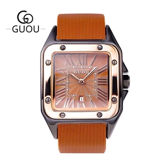 Đồng Hồ Thạch Anh Guou 8154 Dành Cho Nữ