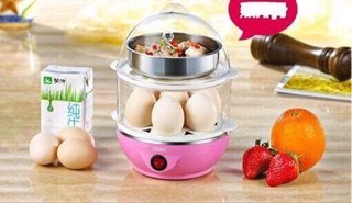 Sale Nồi hấp đa năng 2 tầng