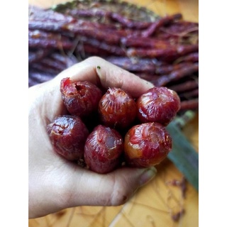 Lạp Xưởng ( lạp sườn) gác bếp dân tộc Giáy(1kg)