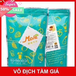 Pudding trứng Mole Đài Loan chia lẻ gói 100gam