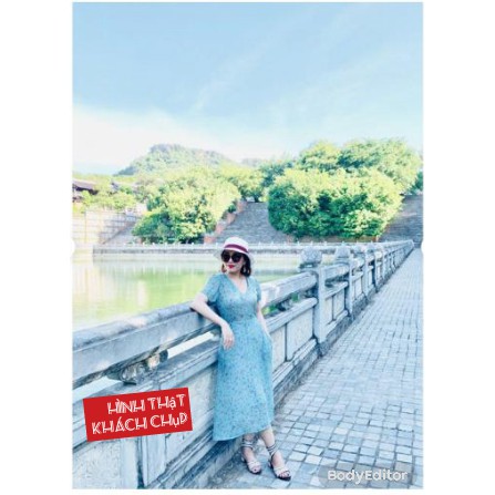 Đầm Hoa Nhí Siêu Xinh Nana :lips:FREESHIP:lips: