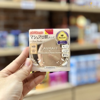 Phấn Phủ Canmake Marshmallow Finish Powder MO - MB - ML - MP