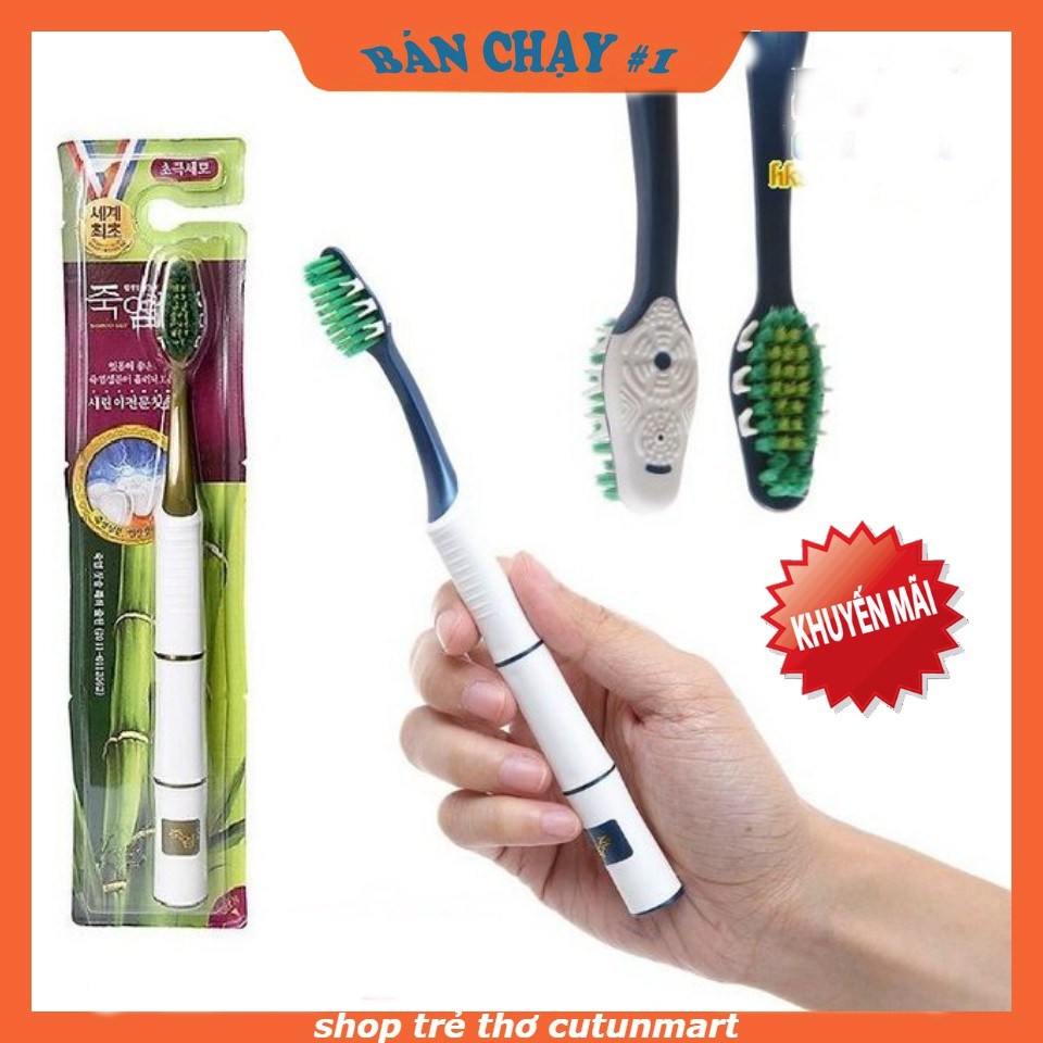 BÀN CHẢI TRE HÀN QUỐC 127