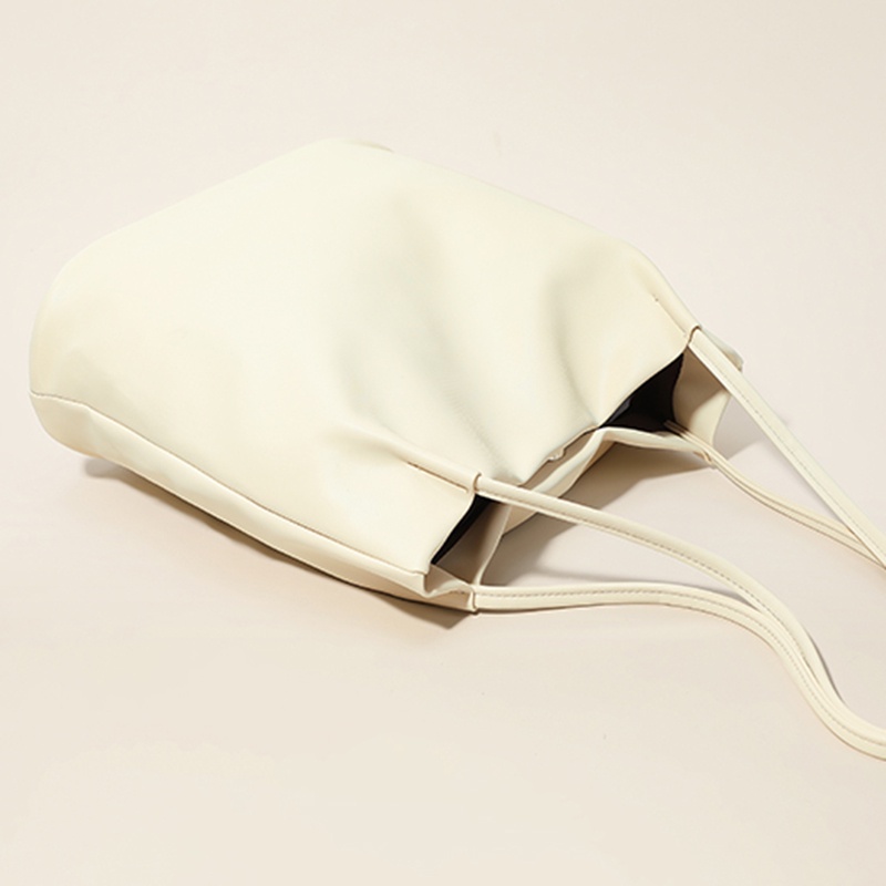 Túi đeo vai IELGY bằng da mềm đơn giản thời trang dành cho nữ