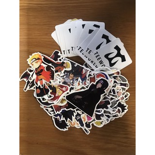 Combo bộ 5 Sticker Teeworld